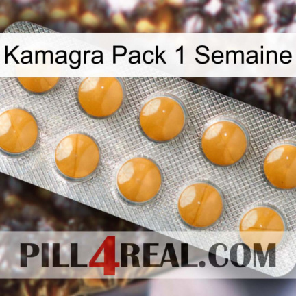 Kamagra 1 Week Pack levitra1